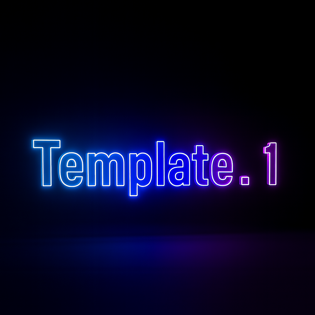 Template.1 Template.1