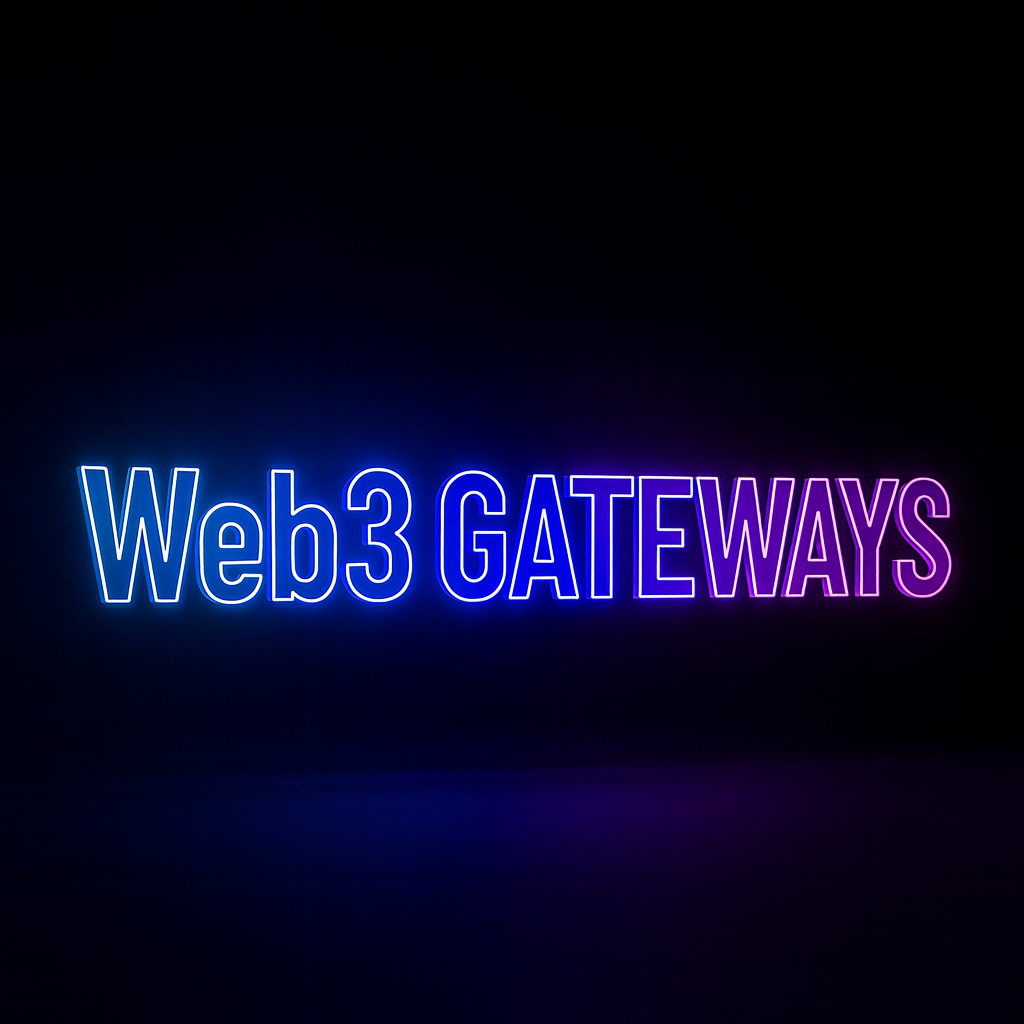 web3gateways web3gateways